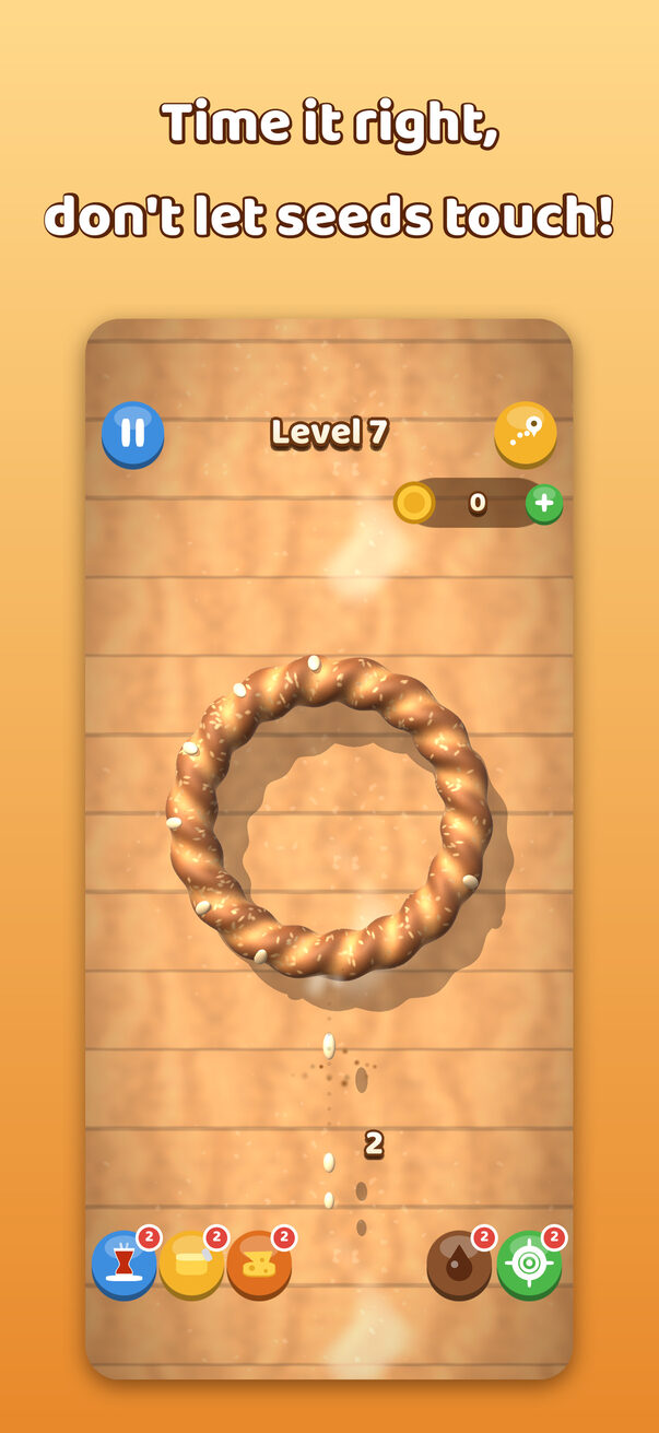 Çıtır Simit screenshot