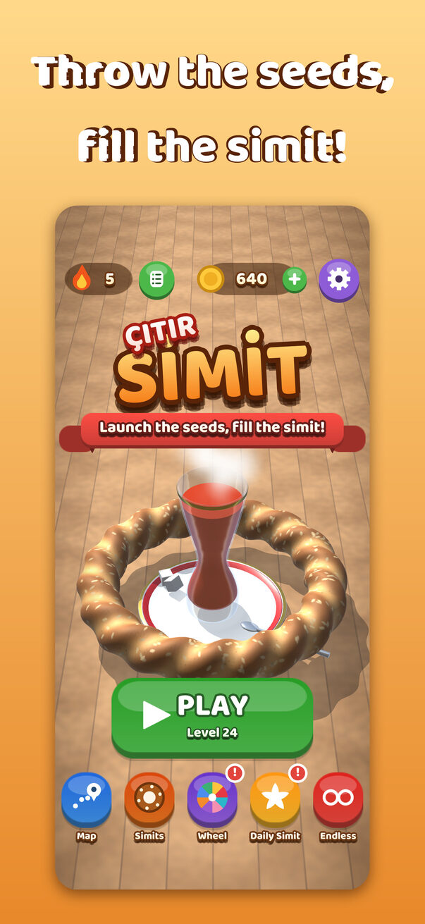Çıtır Simit screenshot