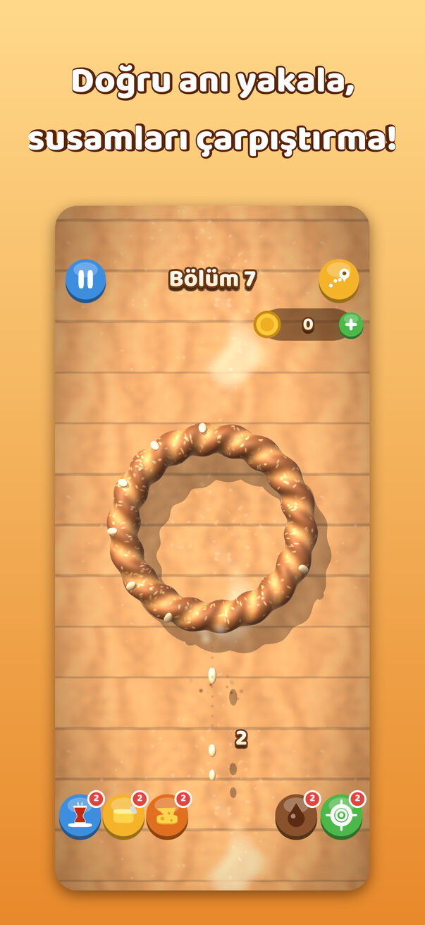 Çıtır Simit ekran görüntüsü