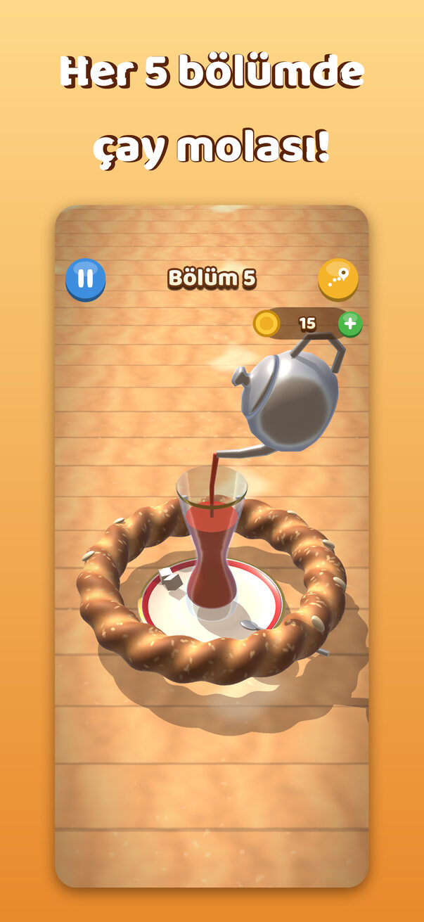 Çıtır Simit ekran görüntüsü