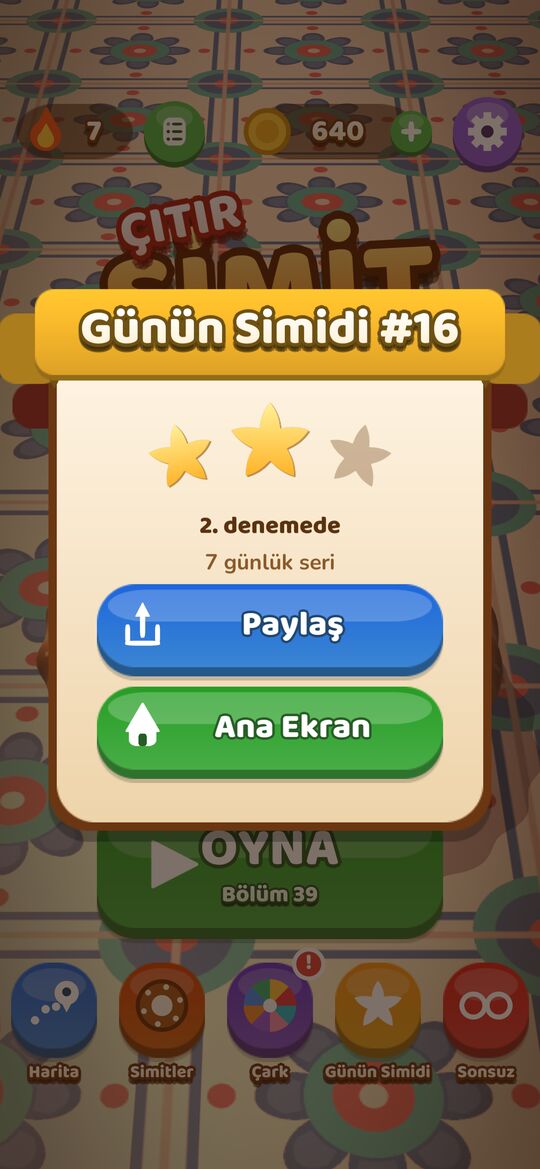 Günün Simidi